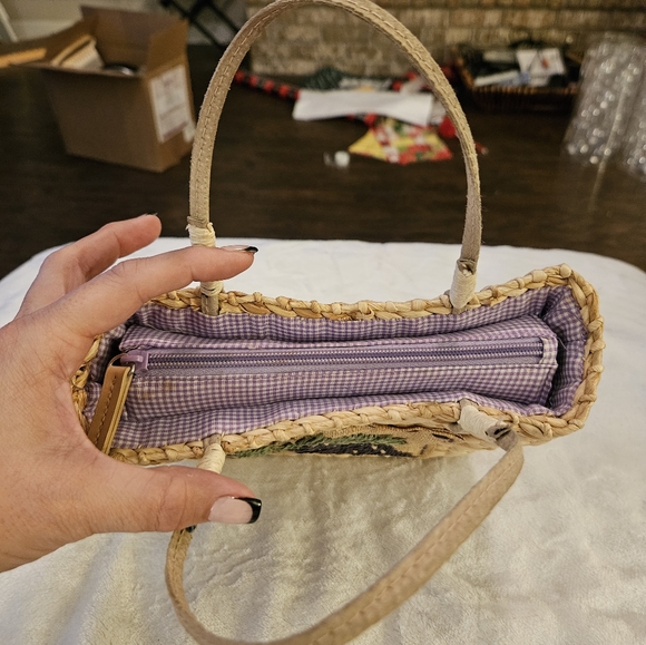 Vintage purse NWOT - Picture 4 of 8